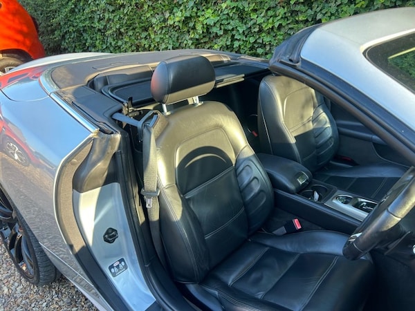 Used Jaguar XKR 2007 for sale - 75253346: Photo 26