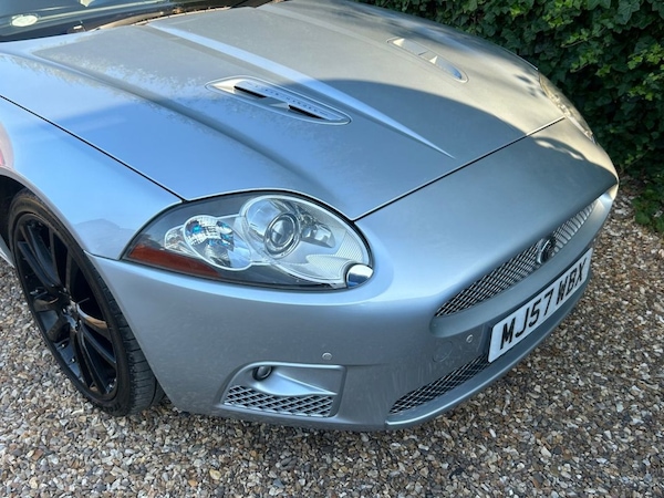 Used Jaguar XKR 2007 for sale - 75253346: Photo 28