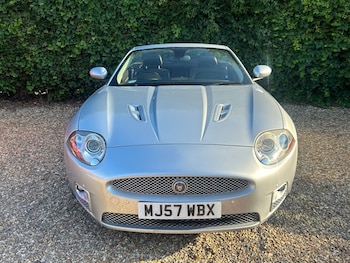 Used Jaguar XKR 2007 for sale - 75253346: Photo