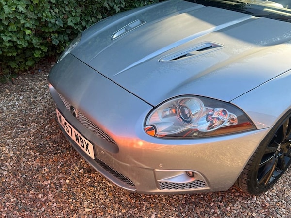 Used Jaguar XKR 2007 for sale - 75253346: Photo 31