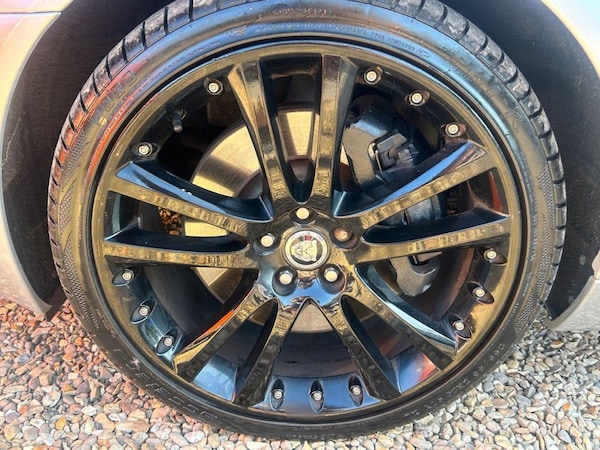 Used Jaguar XKR 2007 for sale - 75253346: Photo 33