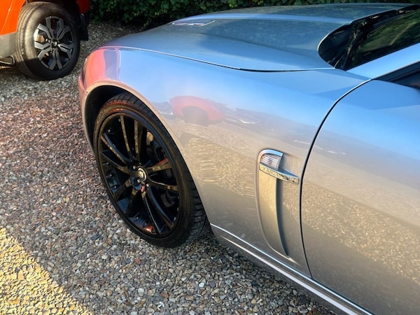 Used Jaguar XKR 2007 for sale - 75253346: Photo 34