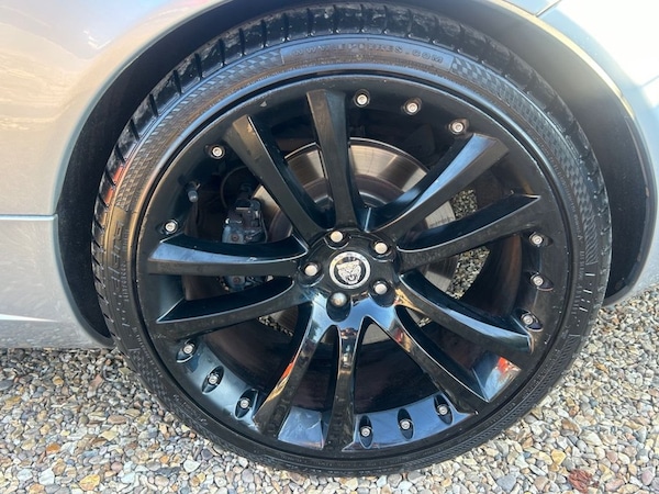 Used Jaguar XKR 2007 for sale - 75253346: Photo 36