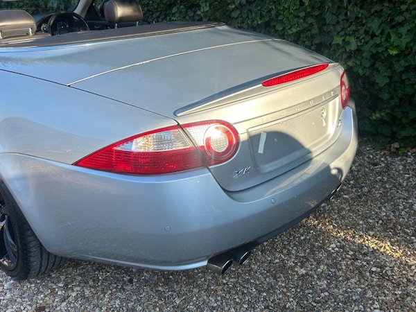Used Jaguar XKR 2007 for sale - 75253346: Photo 38