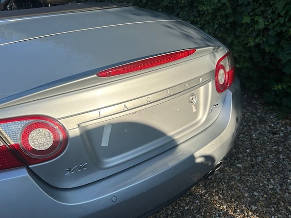 Used Jaguar XKR 2007 for sale - 75253346: Photo 39