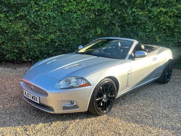 Used Jaguar XKR 2007 for sale - 75253346: Photo 3