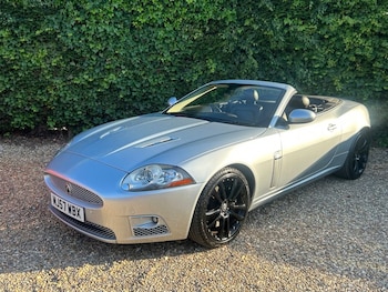 Used Jaguar XKR 2007 for sale - 75253346: Photo
