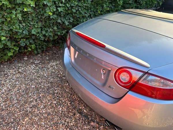 Used Jaguar XKR 2007 for sale - 75253346: Photo 41