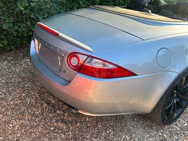 Used Jaguar XKR 2007 for sale - 75253346: Photo 42