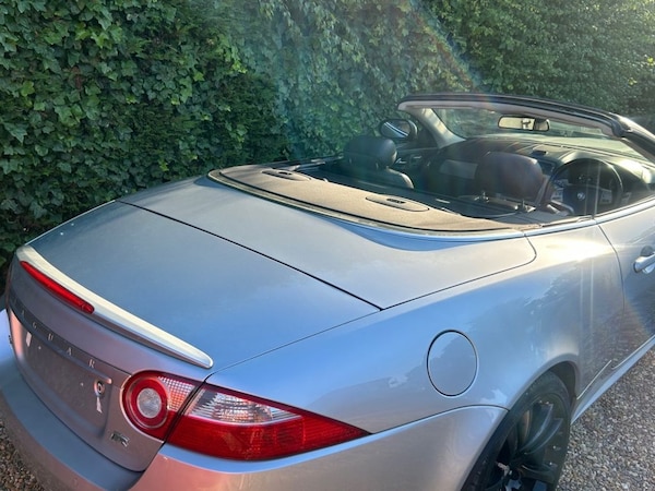 Used Jaguar XKR 2007 for sale - 75253346: Photo 43