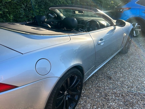 Used Jaguar XKR 2007 for sale - 75253346: Photo 44