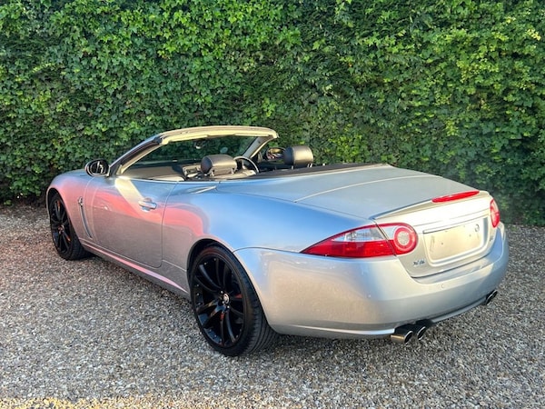 Used Jaguar XKR 2007 for sale - 75253346: Photo 5