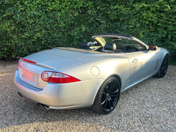 Used Jaguar XKR 2007 for sale - 75253346: Photo 7