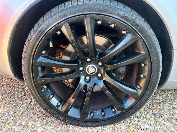 Used Jaguar XKR 2007 for sale - 75253346: Photo 8