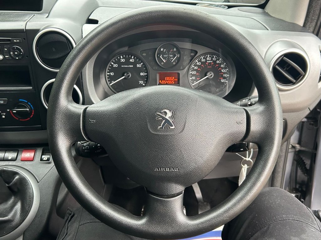 Used Peugeot Partner Tepee 2015 for sale - 77199848: Photo 12