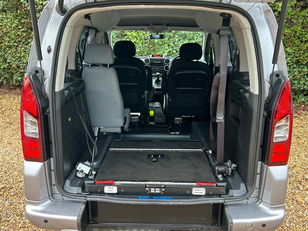 Used Peugeot Partner Tepee 2015 for sale - 77199848: Photo 22