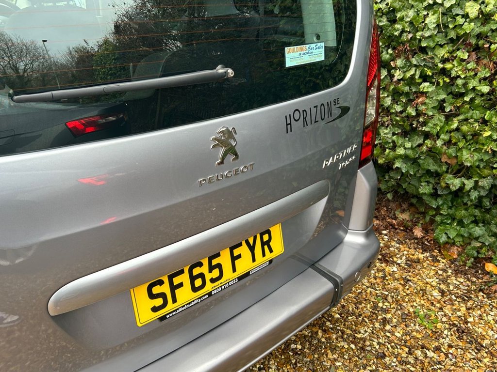 Used Peugeot Partner Tepee 2015 for sale - 77199848: Photo 33