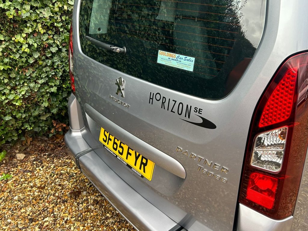 Used Peugeot Partner Tepee 2015 for sale - 77199848: Photo 34