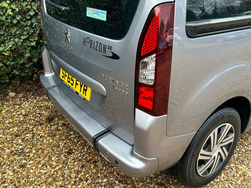 Used Peugeot Partner Tepee 2015 for sale - 77199848: Photo 35