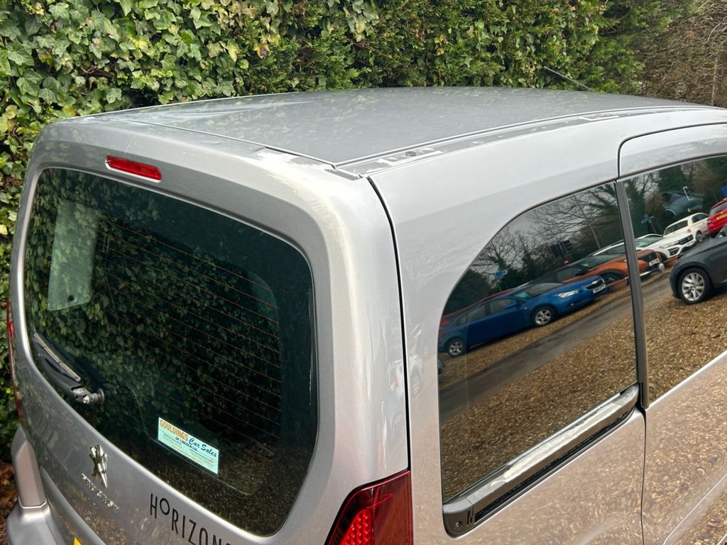 Used Peugeot Partner Tepee 2015 for sale - 77199848: Photo 36