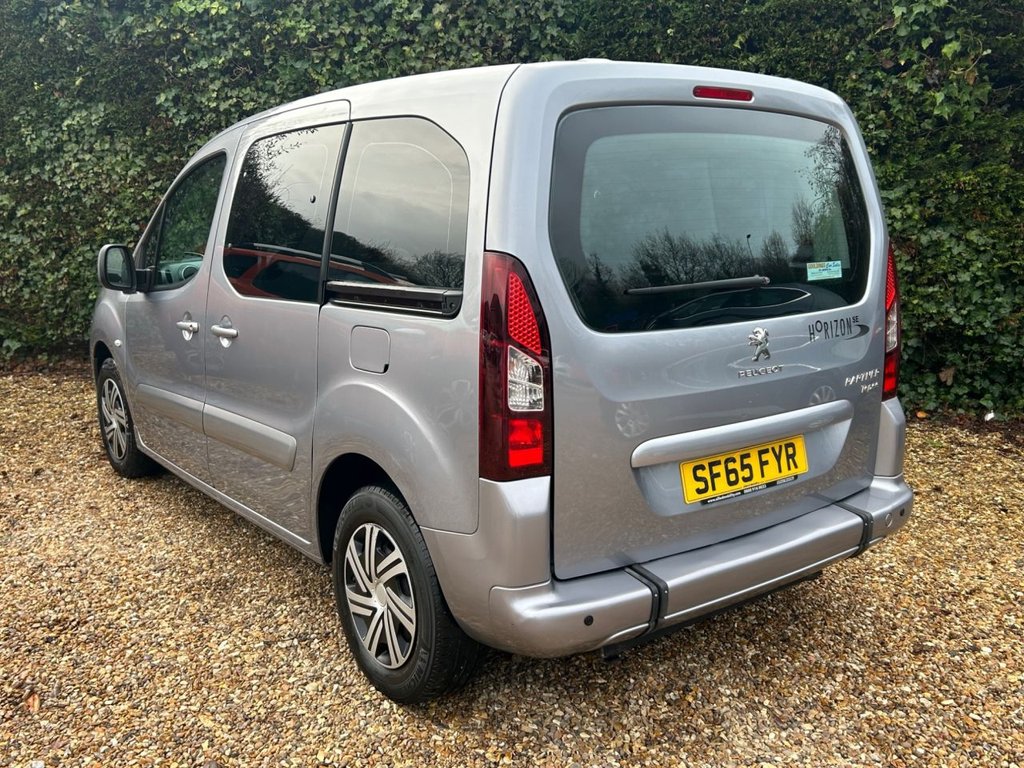 Used Peugeot Partner Tepee 2015 for sale - 77199848: Photo 4