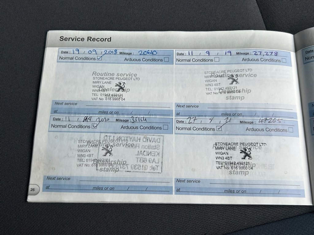 Used Peugeot Partner Tepee 2015 for sale - 77199848: Photo 41