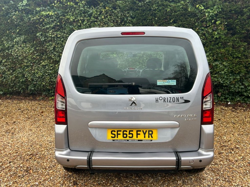 Used Peugeot Partner Tepee 2015 for sale - 77199848: Photo 5