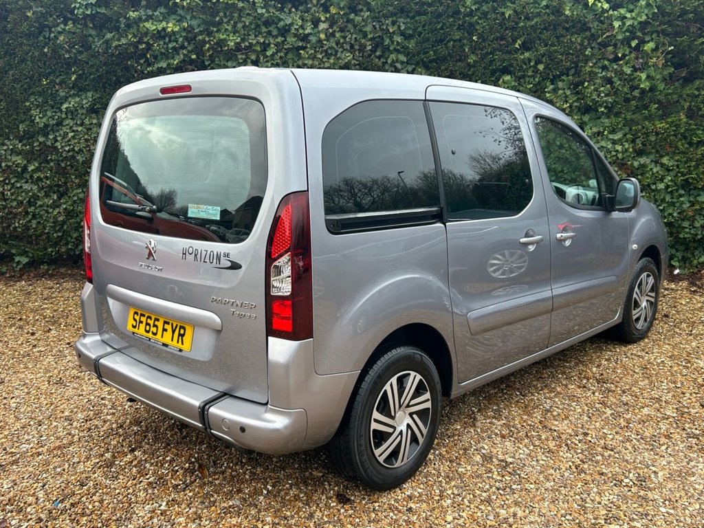 Used Peugeot Partner Tepee 2015 for sale - 77199848: Photo 6