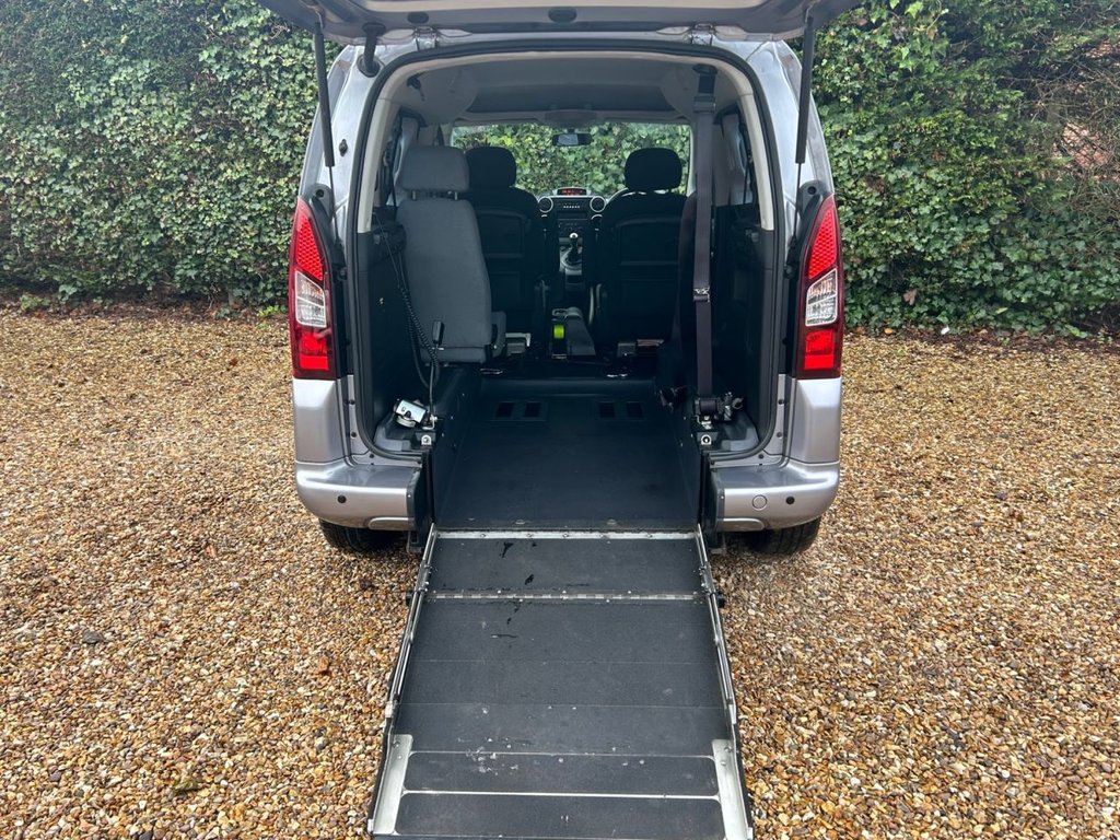 Used Peugeot Partner Tepee 2015 for sale - 77199848: Photo 8