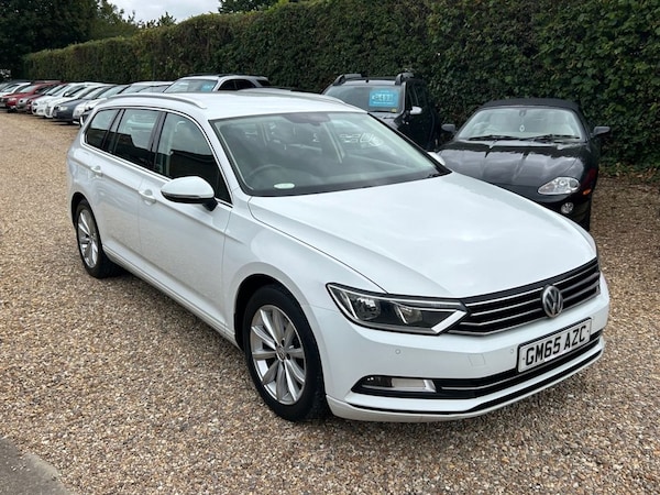 Used Volkswagen Passat 2015 for sale - 75648014: Photo 1