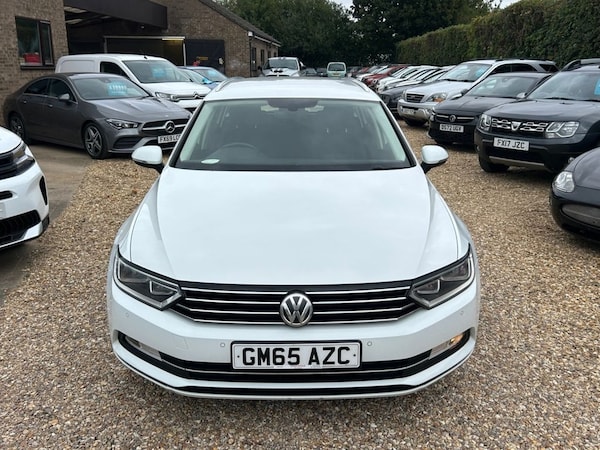 Used Volkswagen Passat 2015 for sale - 75648014: Photo 2