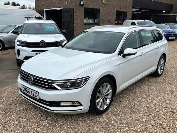 Used Volkswagen Passat 2015 for sale - 75648014: Photo 3