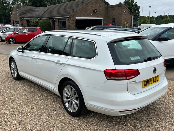 Used Volkswagen Passat 2015 for sale - 75648014: Photo 4