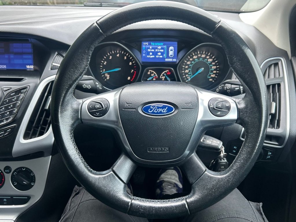Used Ford Focus 2014 for sale - 77775948: Photo 14
