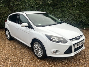 Ford Focus feature image