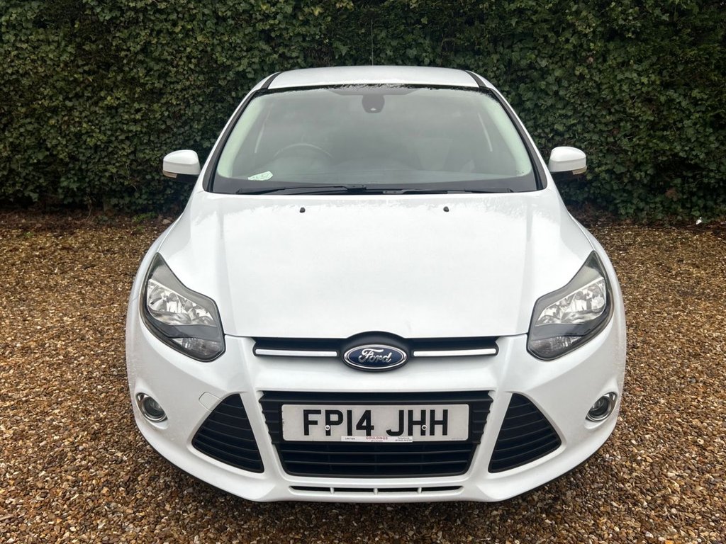 Used Ford Focus 2014 for sale - 77775948: Photo 2