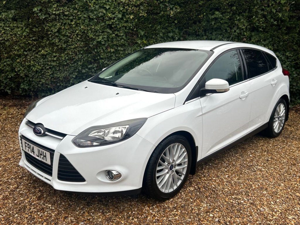 Used Ford Focus 2014 for sale - 77775948: Photo 3