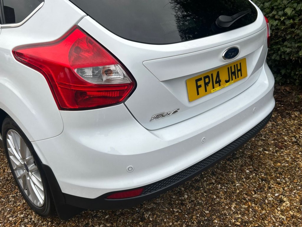 Used Ford Focus 2014 for sale - 77775948: Photo 36