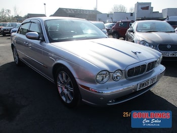 Used Jaguar XJ 2005 for sale - 77849814: Photo