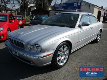 Used Jaguar XJ 2005 for sale - 77849814: Photo
