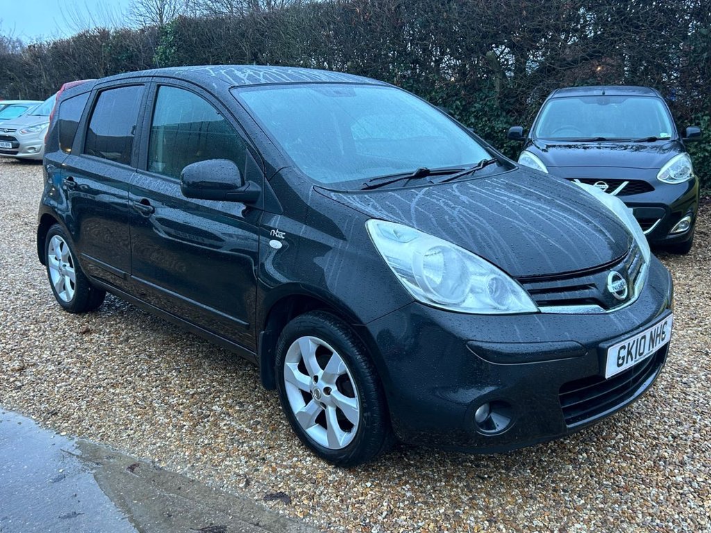 Used Nissan Note 2010 for sale - 77383723: Photo 1