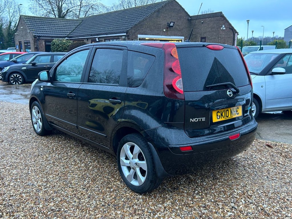 Used Nissan Note 2010 for sale - 77383723: Photo 2