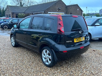 Used Nissan Note 2010 for sale - 77383723: Photo