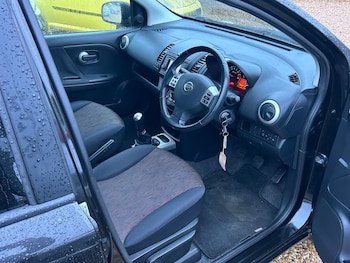 Used Nissan Note 2010 for sale - 77383723: Photo