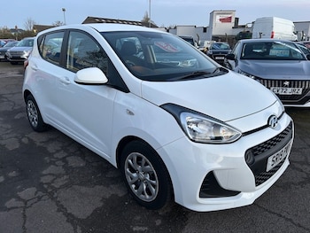 Hyundai i10 feature image