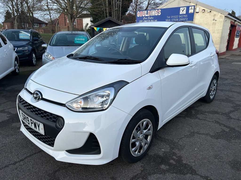 Used Hyundai i10 2019 for sale - 78117569: Photo 2