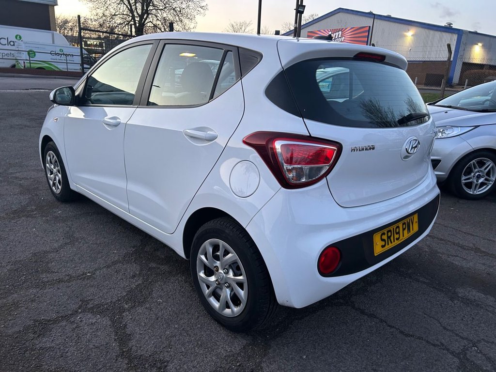 Used Hyundai i10 2019 for sale - 78117569: Photo 3