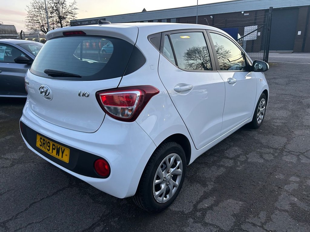 Used Hyundai i10 2019 for sale - 78117569: Photo 4