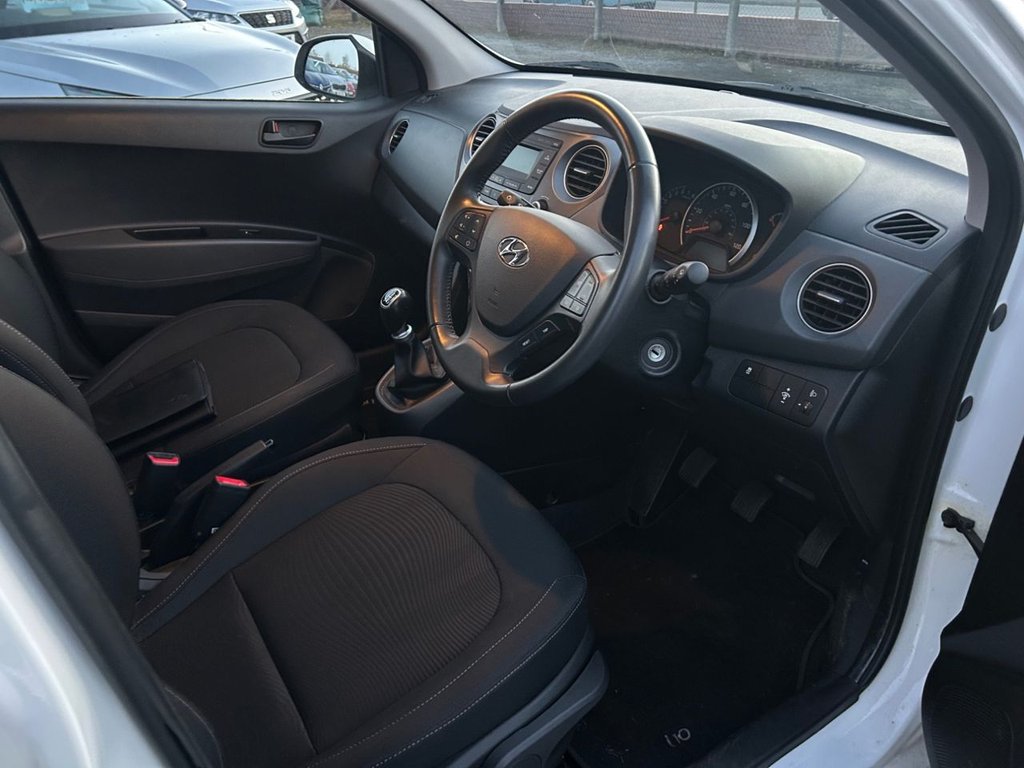 Used Hyundai i10 2019 for sale - 78117569: Photo 5