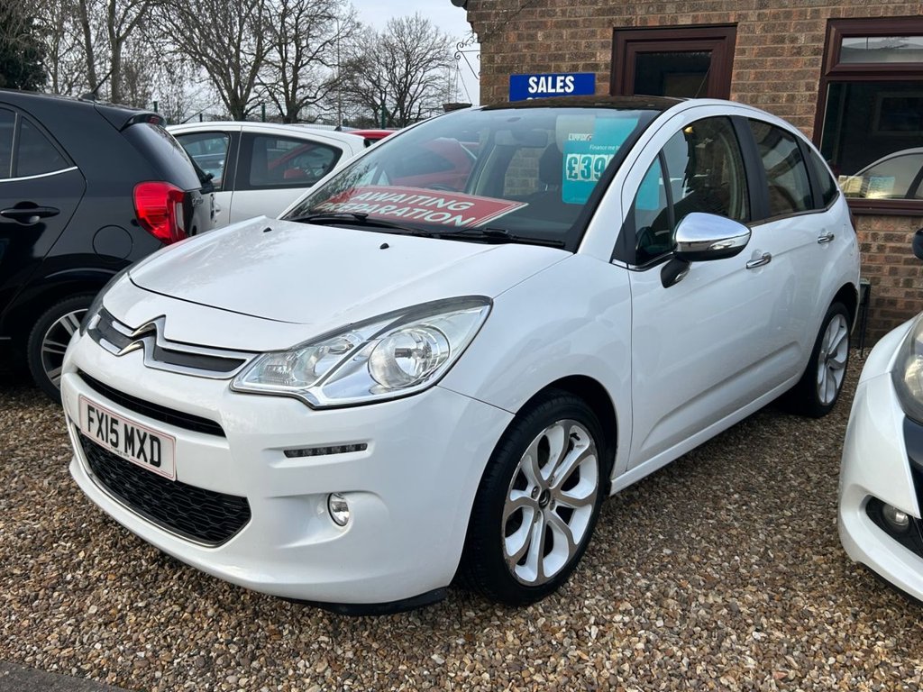 Used Citroen C3 2015 for sale - 78036416: Photo 1